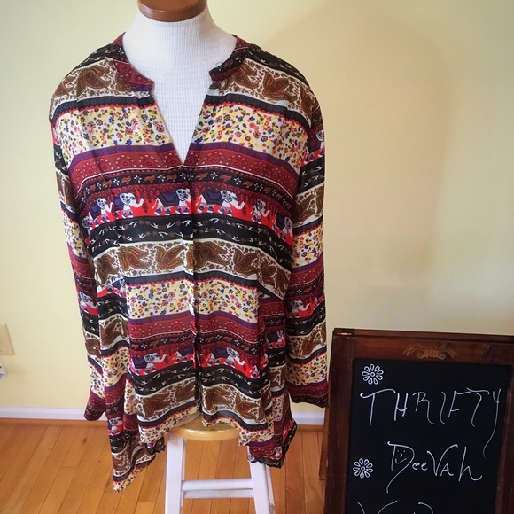 Blouse - Picture 1 of 3